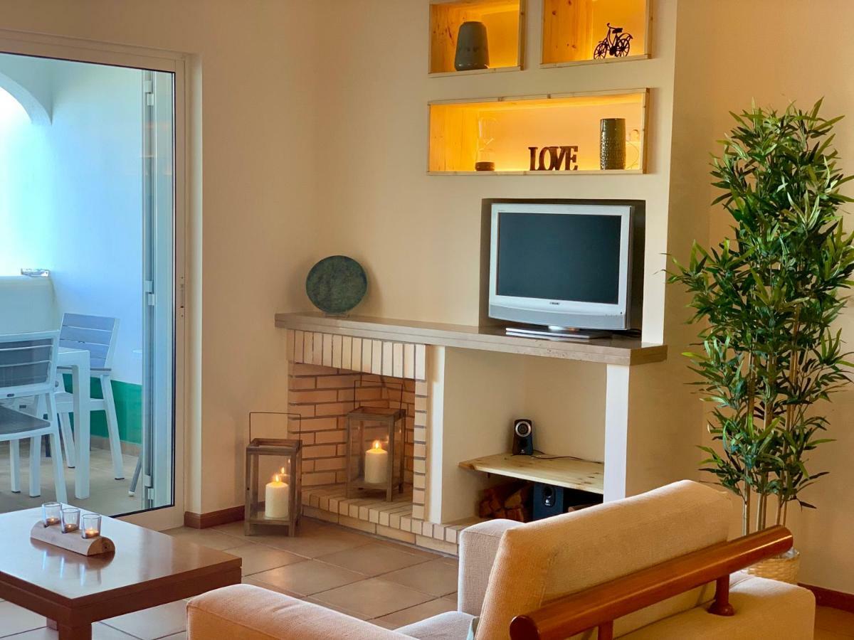 Charming Apartment With Private Garden & Pool Vilamoura Exterior foto