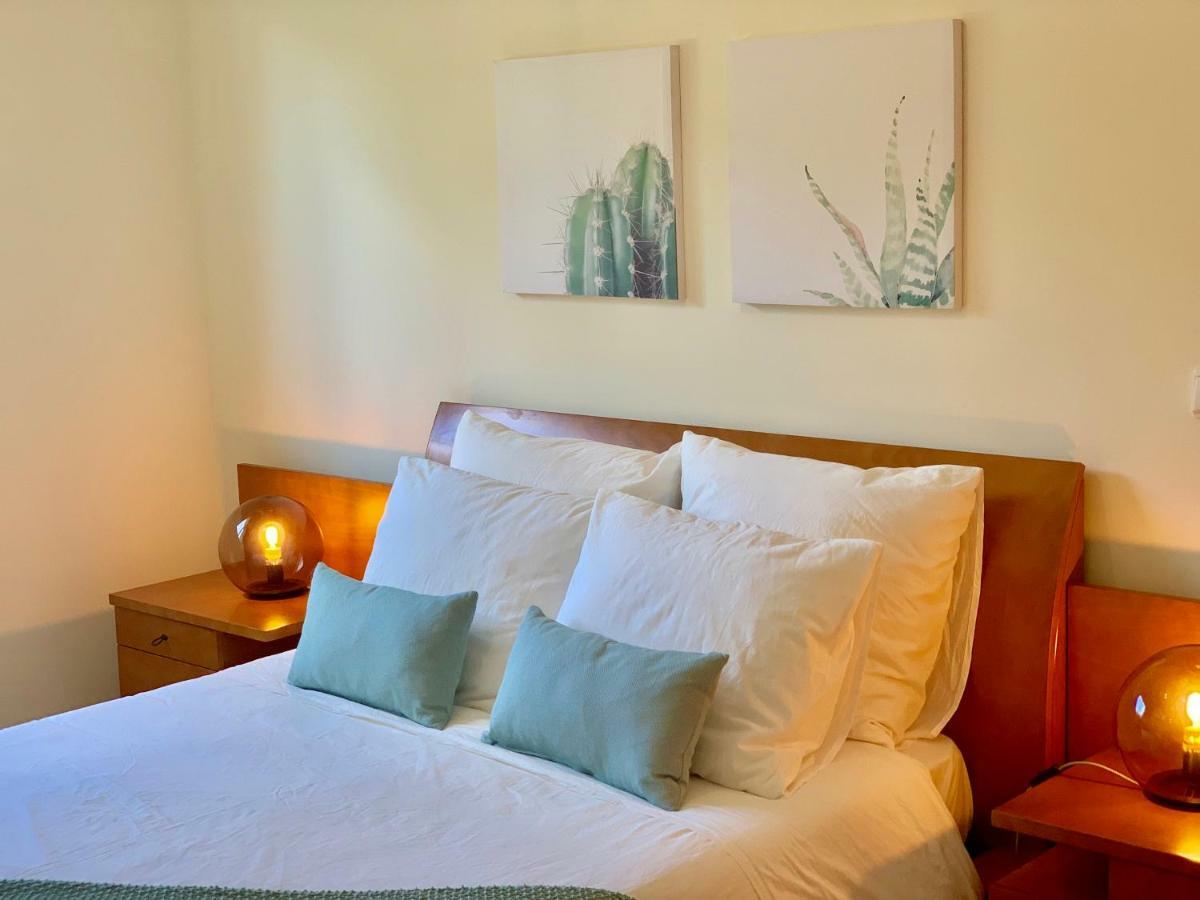 Charming Apartment With Private Garden & Pool Vilamoura Exterior foto